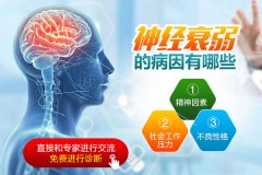 神經衰弱如何治愈調理？